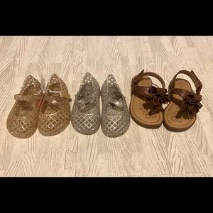 Size 5 Toddler Sandals